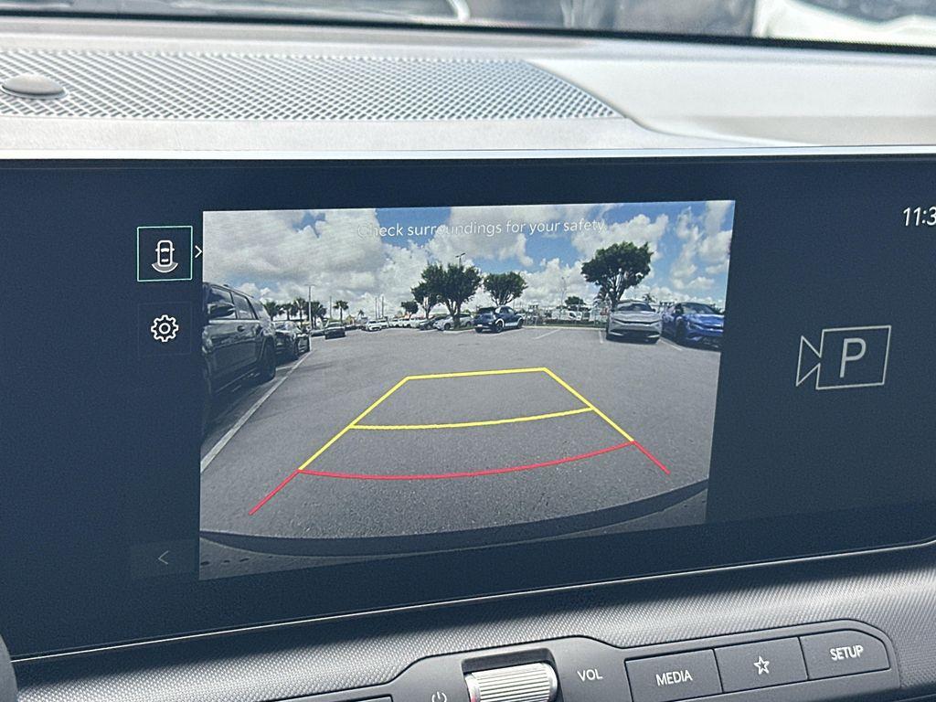 new 2025 Kia K4 car, priced at $23,644