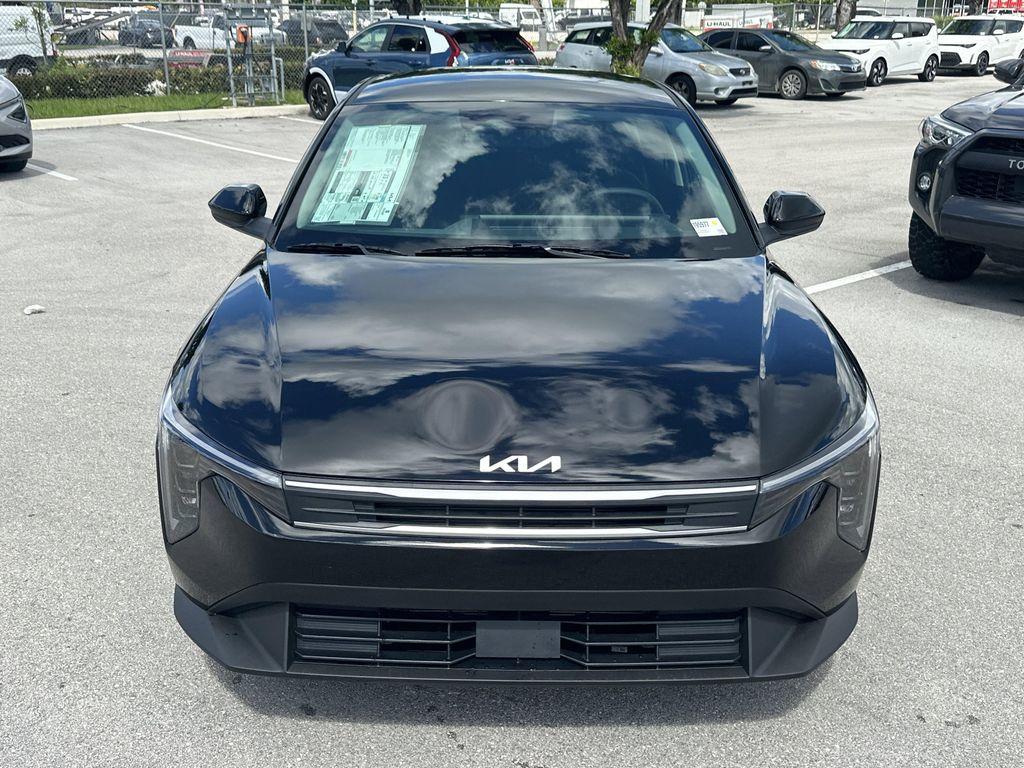 new 2025 Kia K4 car, priced at $23,644