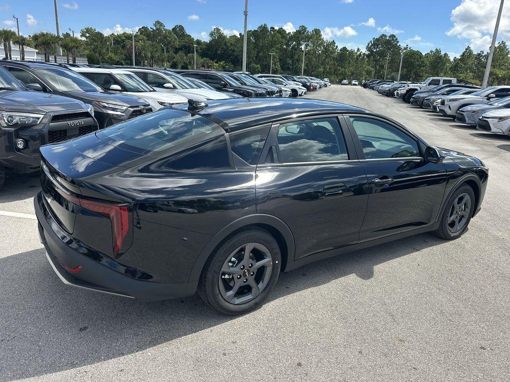 new 2025 Kia K4 car, priced at $23,644