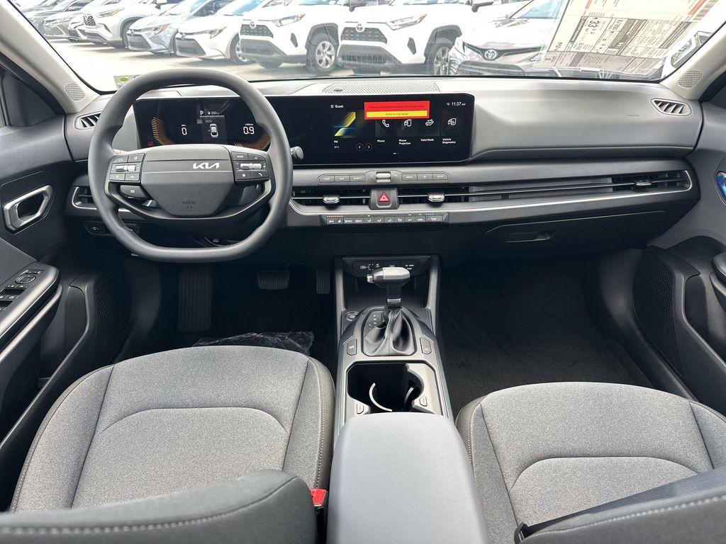 new 2025 Kia K4 car, priced at $23,644