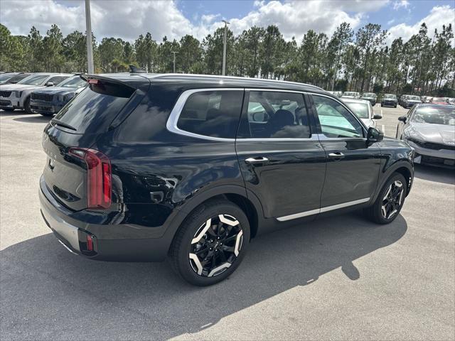 new 2025 Kia Telluride car, priced at $41,525