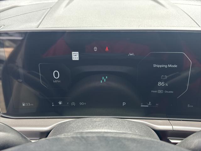 new 2026 Kia Sportage car, priced at $38,455