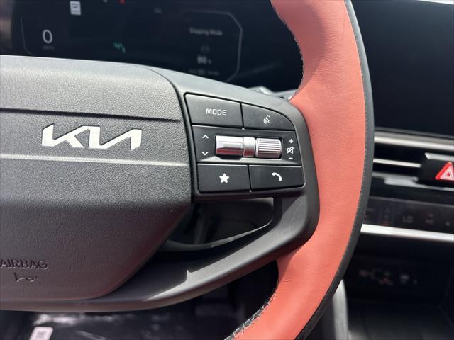 new 2026 Kia Sportage car, priced at $38,455