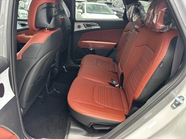 new 2026 Kia Sportage car, priced at $38,455