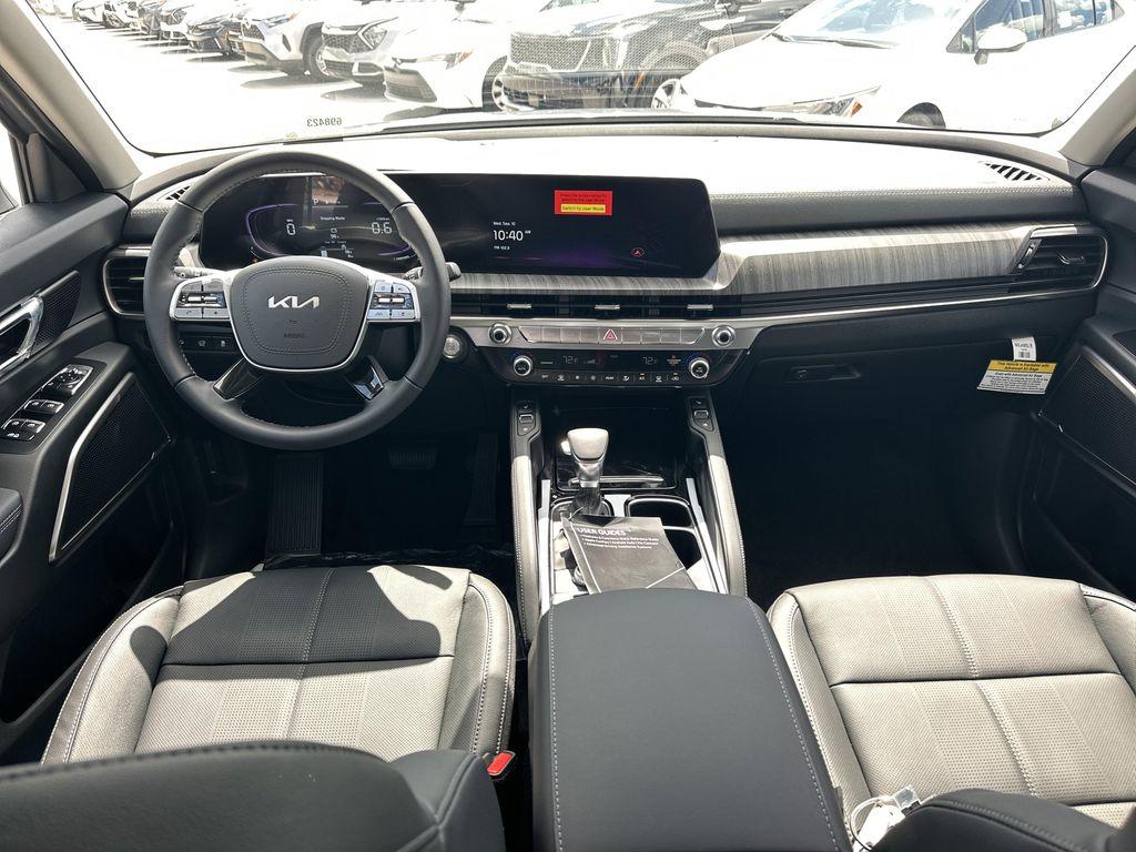 new 2025 Kia Telluride car, priced at $44,720