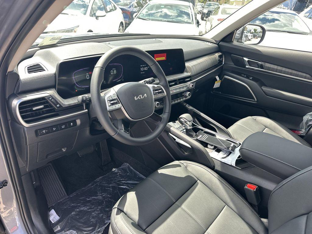 new 2025 Kia Telluride car, priced at $44,720