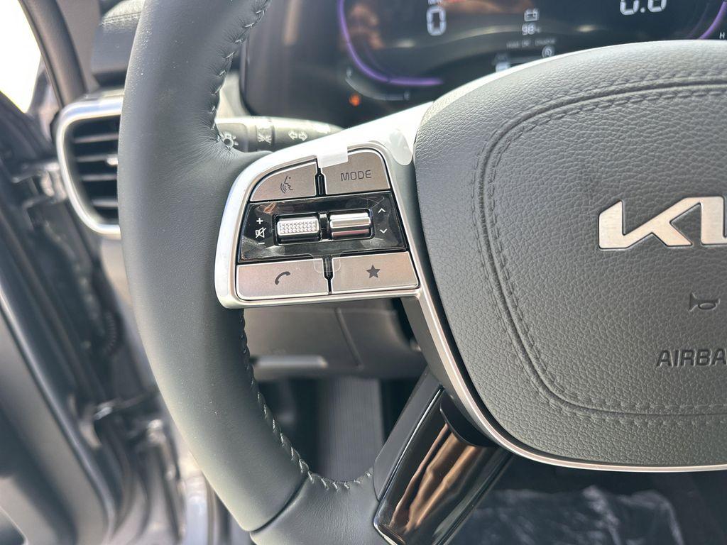 new 2025 Kia Telluride car, priced at $44,720