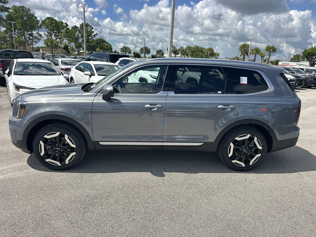 new 2025 Kia Telluride car, priced at $44,720
