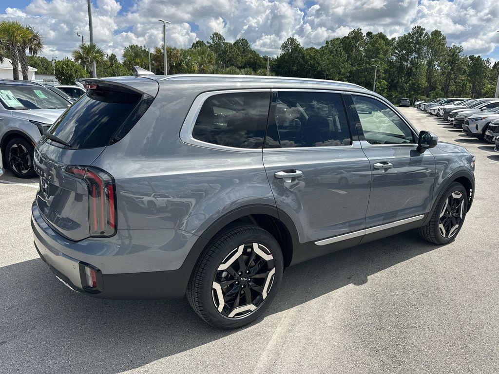 new 2025 Kia Telluride car, priced at $44,720