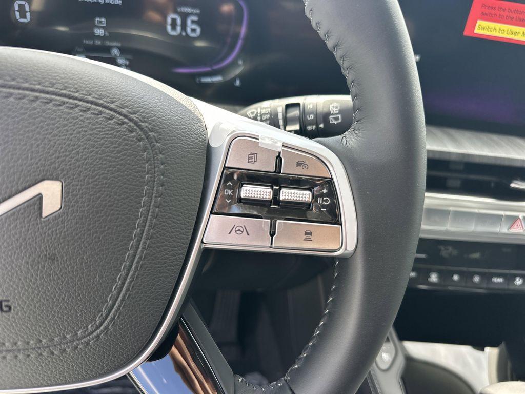new 2025 Kia Telluride car, priced at $44,720