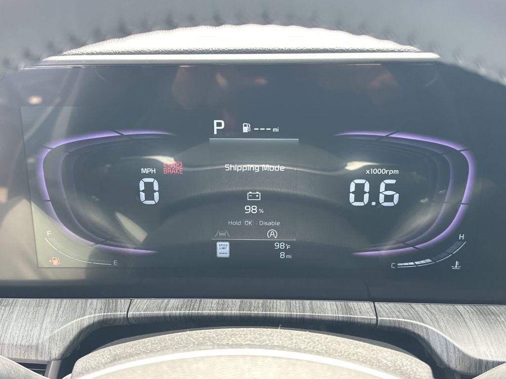 new 2025 Kia Telluride car, priced at $44,720