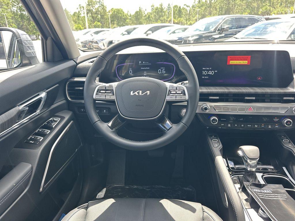 new 2025 Kia Telluride car, priced at $44,720