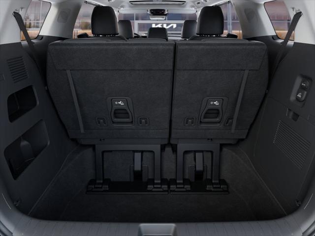 new 2026 Kia Carnival Hybrid car, priced at $55,285