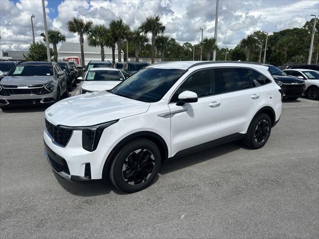 new 2025 Kia Sorento car, priced at $35,951