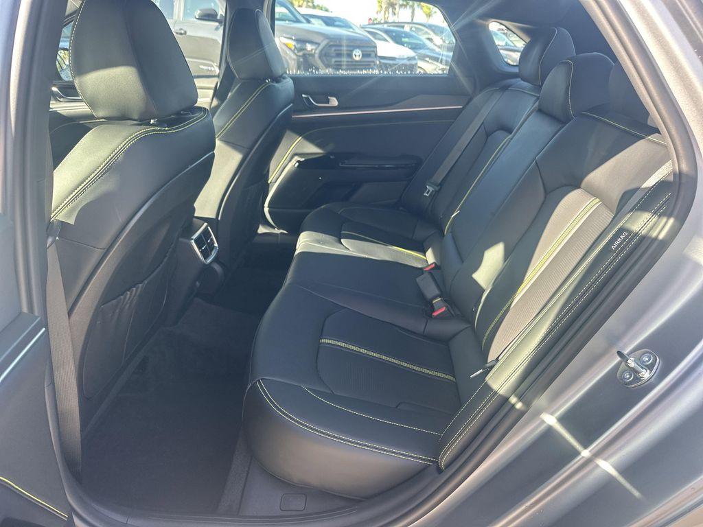 new 2026 Kia K5 car, priced at $36,150