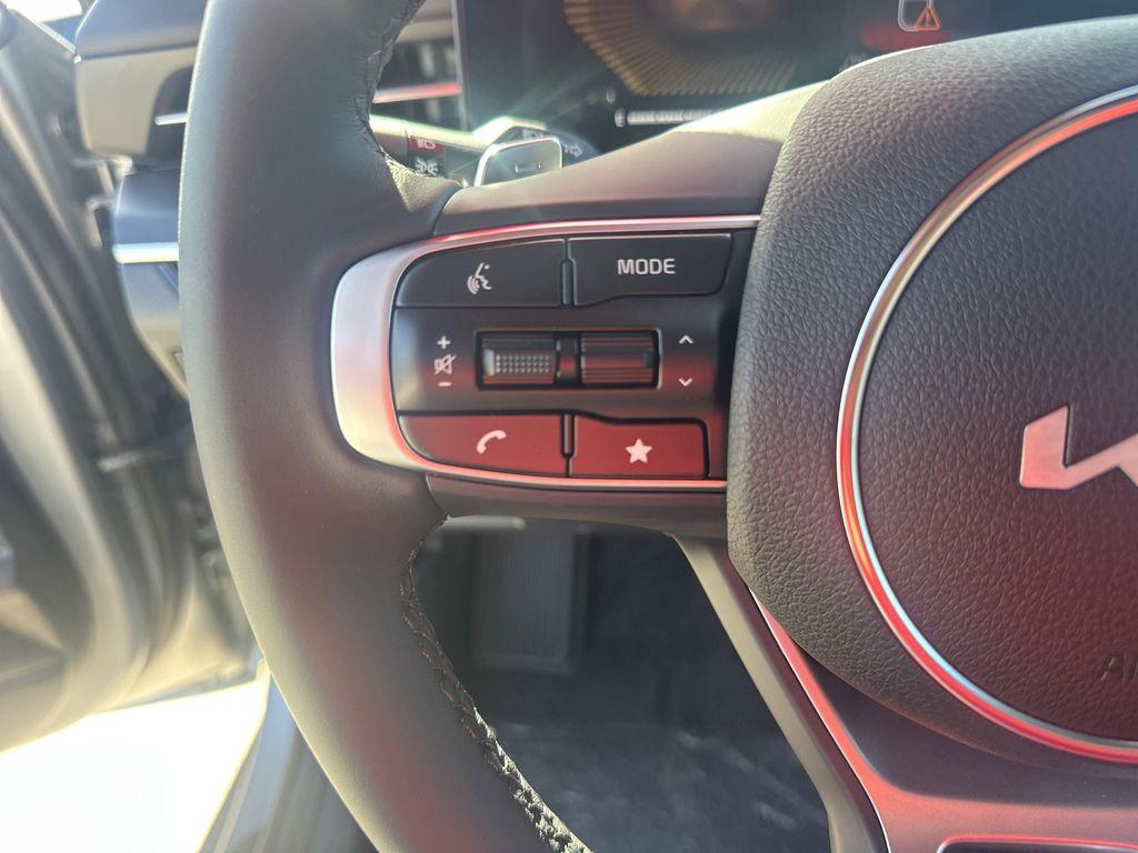 new 2026 Kia K5 car, priced at $36,150