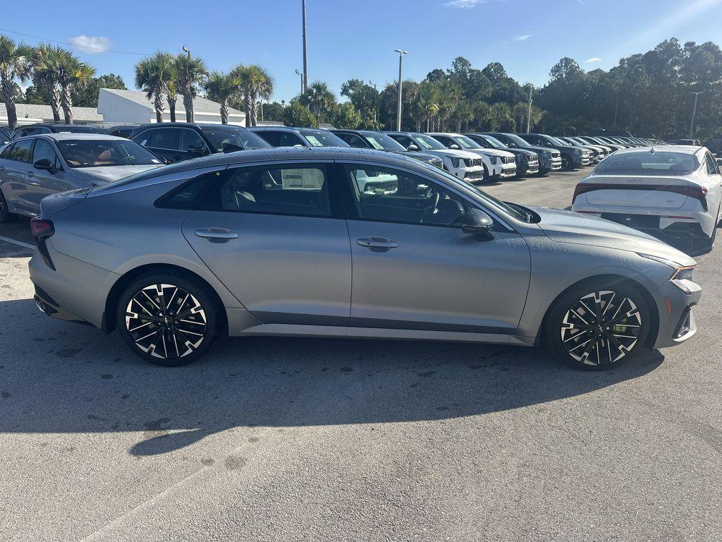 new 2026 Kia K5 car, priced at $36,150