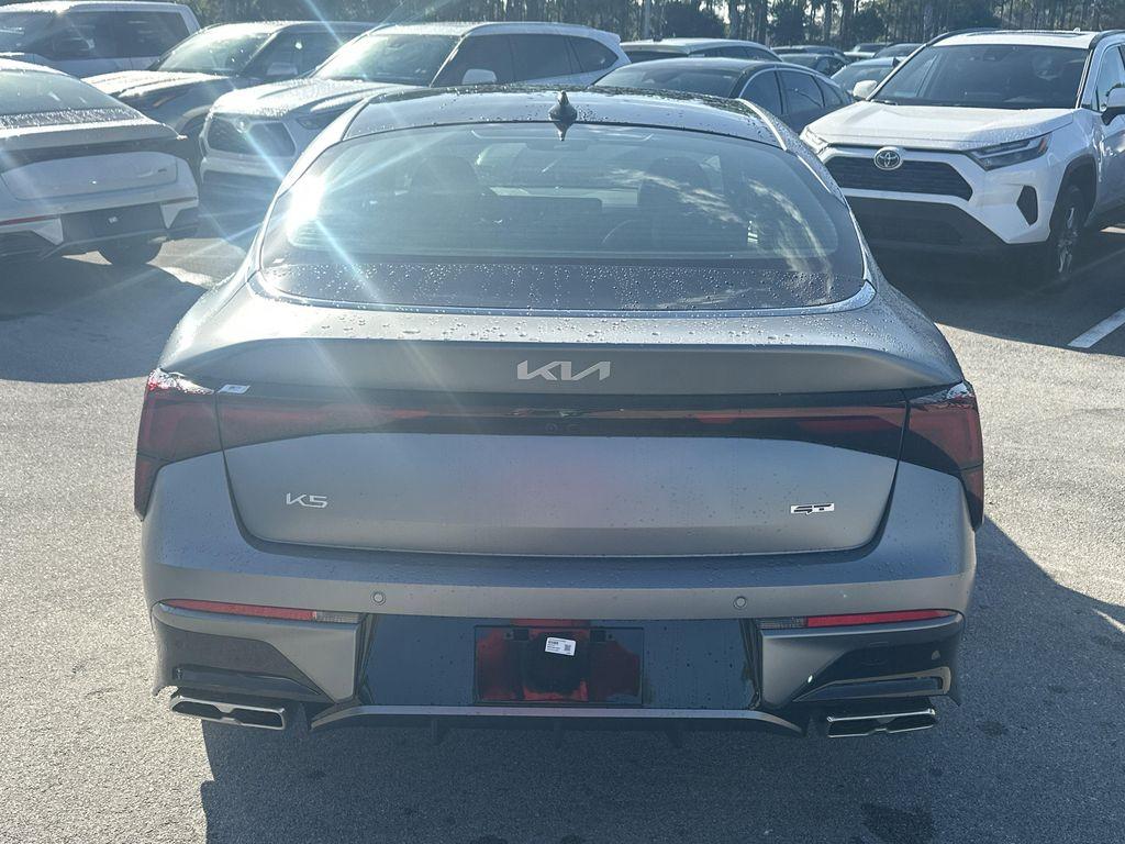 new 2026 Kia K5 car, priced at $36,150