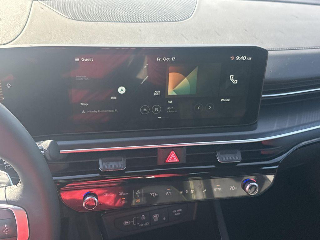 new 2026 Kia K5 car, priced at $36,150