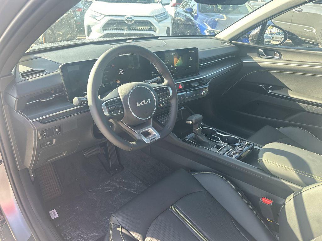 new 2026 Kia K5 car, priced at $36,150