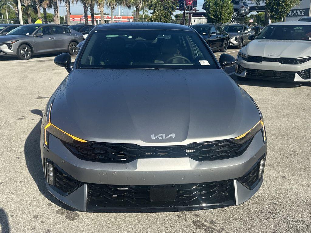 new 2026 Kia K5 car, priced at $36,150