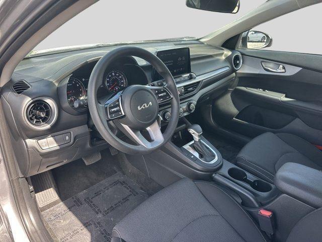 used 2024 Kia Forte car, priced at $18,960