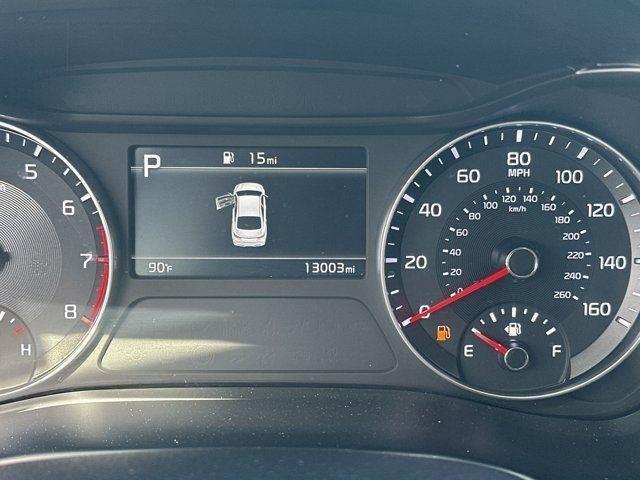 used 2024 Kia Forte car, priced at $18,960