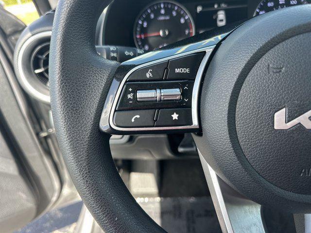 used 2024 Kia Forte car, priced at $18,960