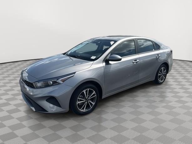 used 2024 Kia Forte car, priced at $18,960