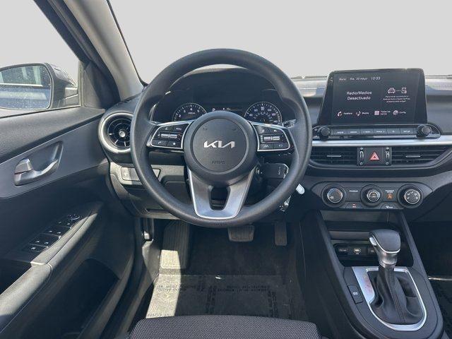 used 2024 Kia Forte car, priced at $18,960