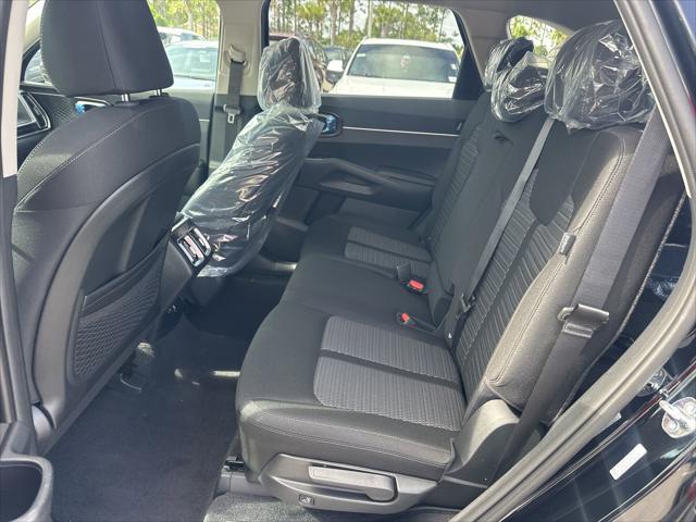 new 2025 Kia Sorento car, priced at $33,735