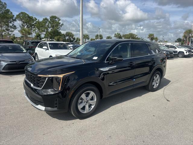 new 2025 Kia Sorento car, priced at $33,735
