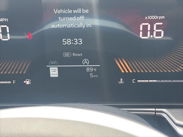 new 2025 Kia Sorento car, priced at $33,735