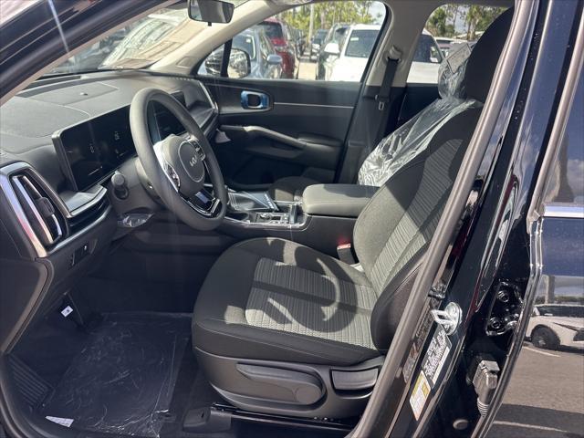 new 2025 Kia Sorento car, priced at $33,735