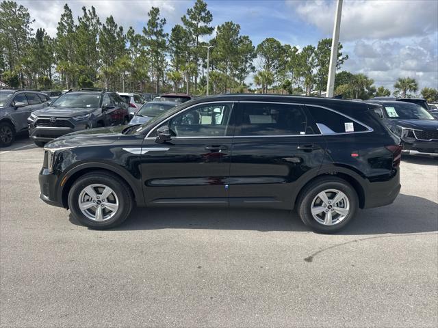 new 2025 Kia Sorento car, priced at $33,735