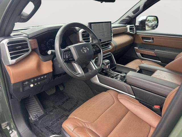 used 2023 Toyota Tundra car, priced at $56,250