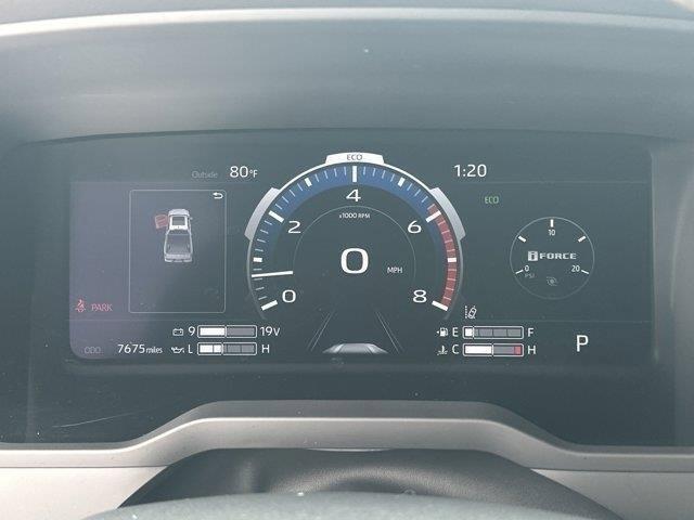 used 2023 Toyota Tundra car, priced at $56,977