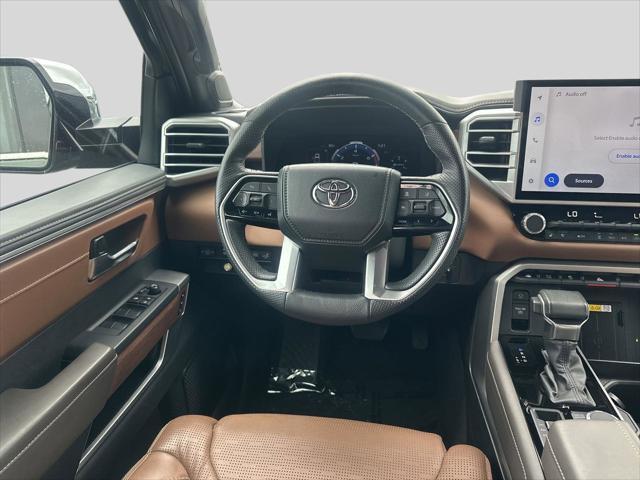 used 2023 Toyota Tundra car, priced at $56,250
