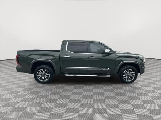 used 2023 Toyota Tundra car, priced at $56,977