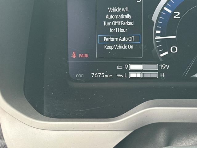 used 2023 Toyota Tundra car, priced at $56,250