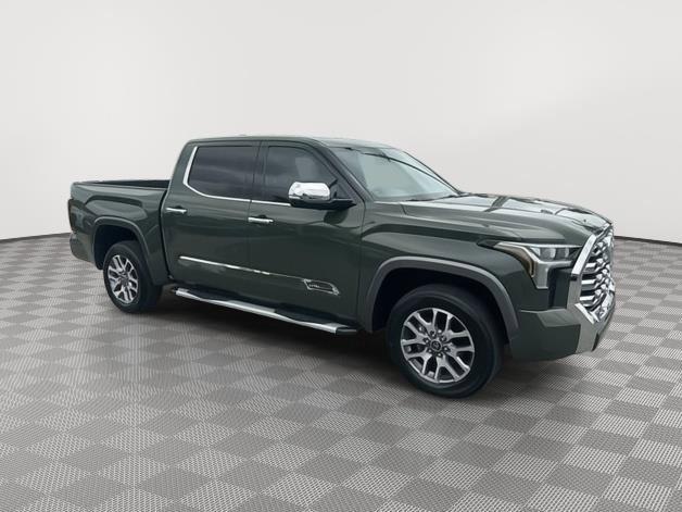 used 2023 Toyota Tundra car, priced at $56,977