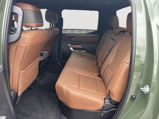 used 2023 Toyota Tundra car, priced at $56,250