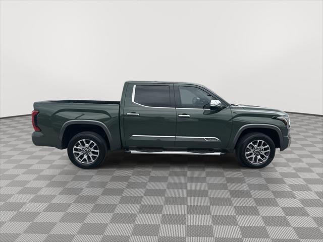 used 2023 Toyota Tundra car, priced at $56,250