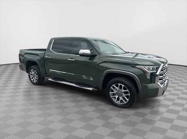 used 2023 Toyota Tundra car, priced at $56,250