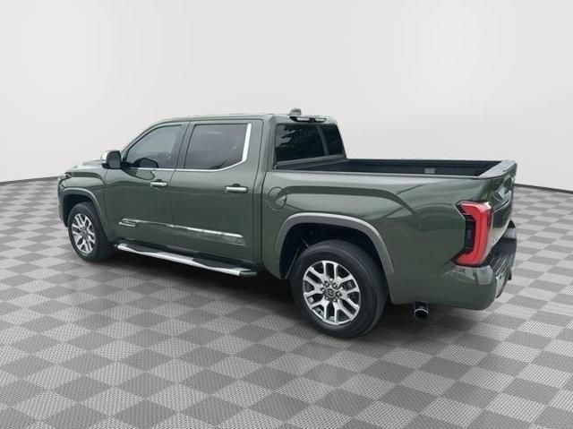used 2023 Toyota Tundra car, priced at $56,977