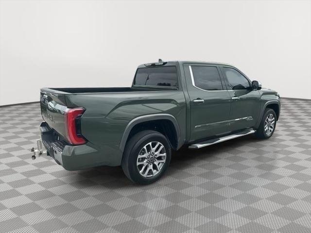 used 2023 Toyota Tundra car, priced at $56,977