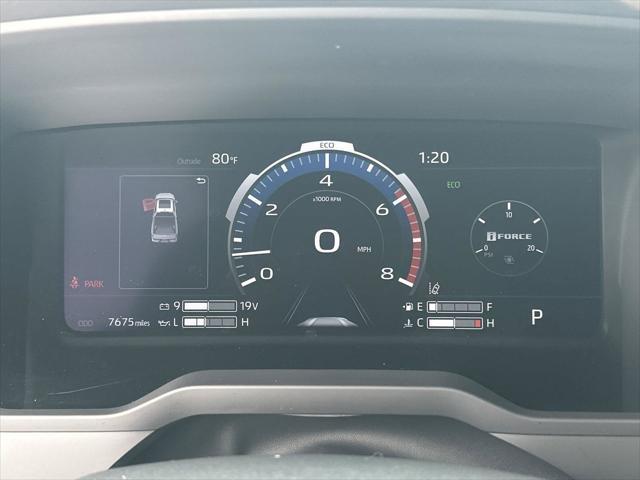 used 2023 Toyota Tundra car, priced at $56,250