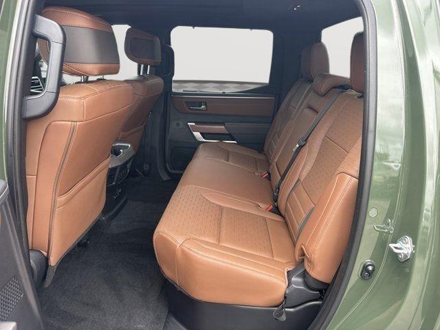 used 2023 Toyota Tundra car, priced at $56,977