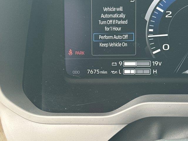 used 2023 Toyota Tundra car, priced at $56,977