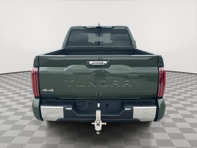 used 2023 Toyota Tundra car, priced at $56,250